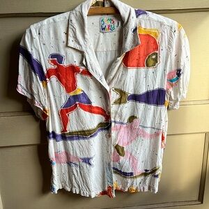 Jams World fisherman design